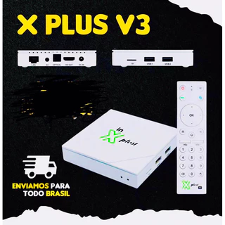 In XPLUS v3 novo 2024 pronta entrega