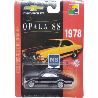 CKS Miniatura - 1978 Chevrolet Opala 2 Portas (B)