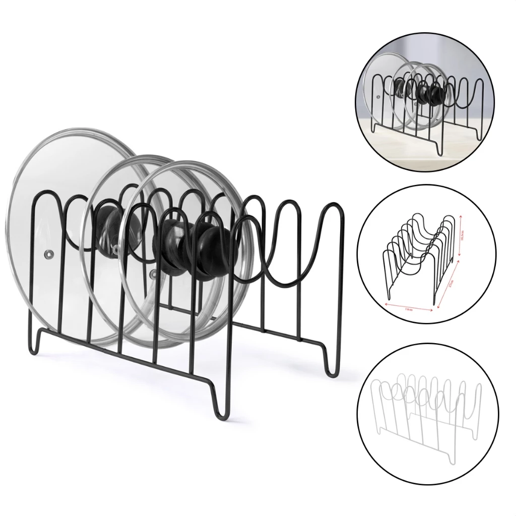 Organizador de tampas Plug Lar - imagem 2