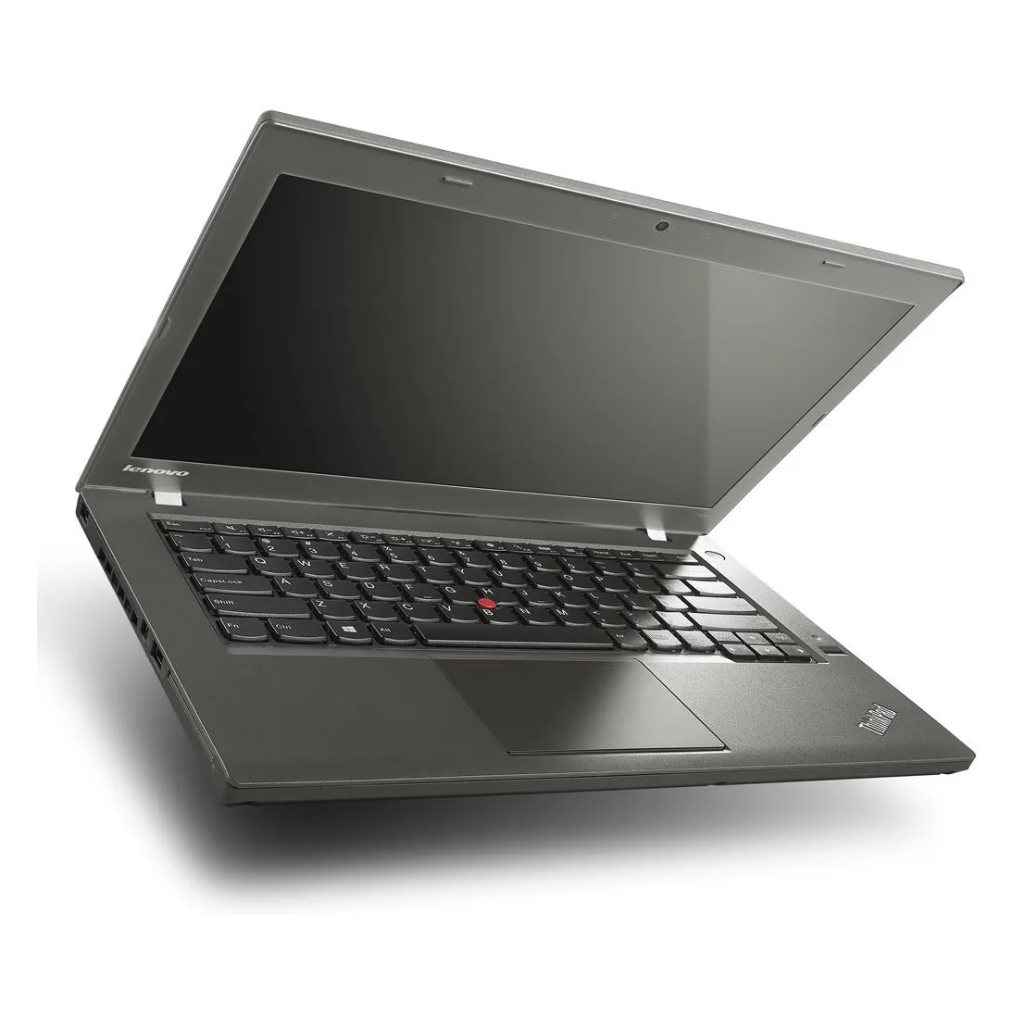 Notebook Lenovo ThinkPad T440 Profissional Recondicionado i5 8GB SSD 240GB - Entrega Imediata (BR)