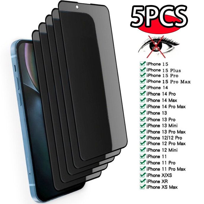 PELÍCULA PRIVACIDADE PRIVACY 3D IPHONE 6 / 7/8 / 7/8 PLUS / X / XS / XR / XS MAX / 11 / 11 PRO / 11 PRO MAX / 12 / 12 MINI / 12 PRO / 12 PRO MAX / 13 / 13 PRO / 13 PRO MAX / 14 PLUS / 14 / 14 PRO / 14 PRO MAX / 15 / 15 PLUS / 15 PRO / 15 PRO MAX