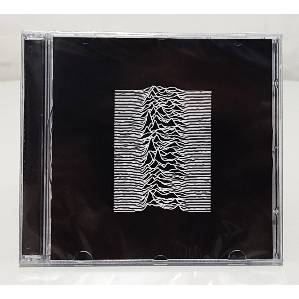 Cd Joy Division - Unknown Pleasures