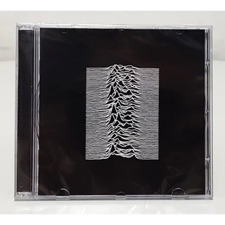 Cd Joy Division - Unknown Pleasures