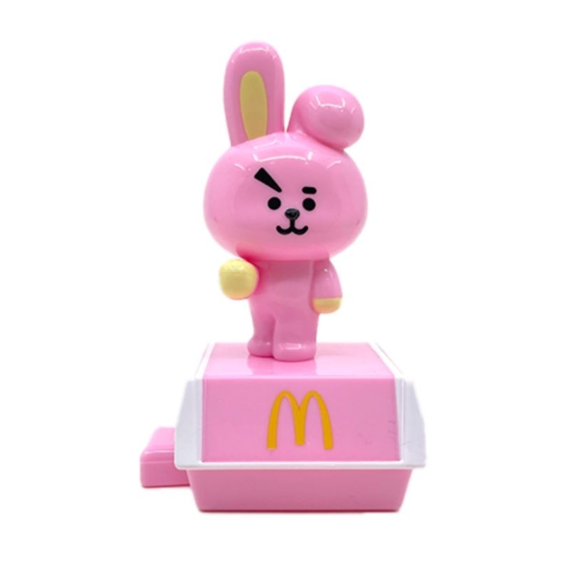 Brinquedo BT21 BTS (unidade) oficial MC 2024 | Shopee Brasil