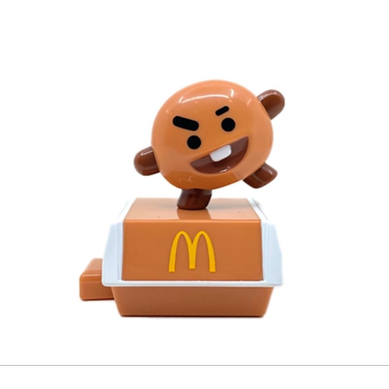 Brinquedo BT21 BTS (unidade) oficial MC 2024 | Shopee Brasil