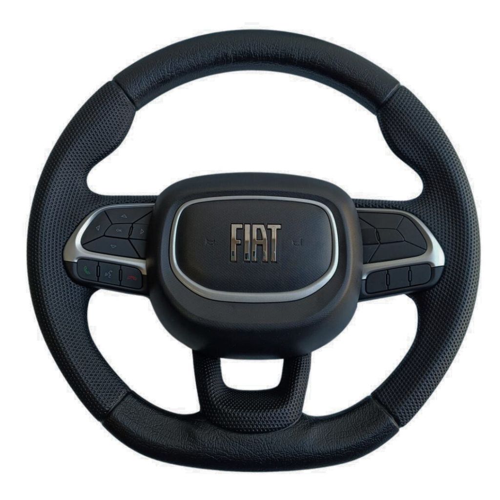 VOLANTE PULSE FIAT MULTIFUNCIONAL COM LEDS NOS BOTÕES PALIO SIENA ...
