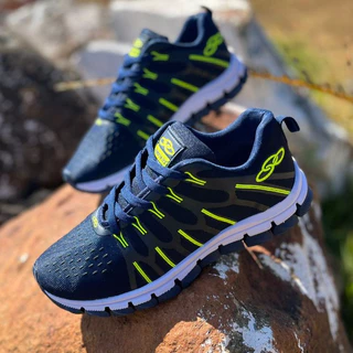 Tênis Olymp Masculino Para Caminhada Treino Academia Corrida Promção Tempo Limitado Lançamento
