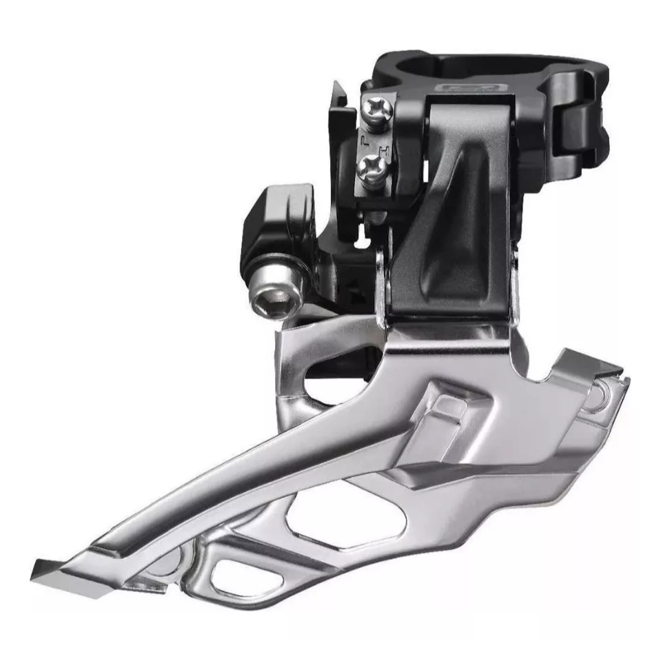 Shimano Deore FD-M610 dérailleur Avant 3 Vitesses Modèle Double Traction, Montage Direct 2014