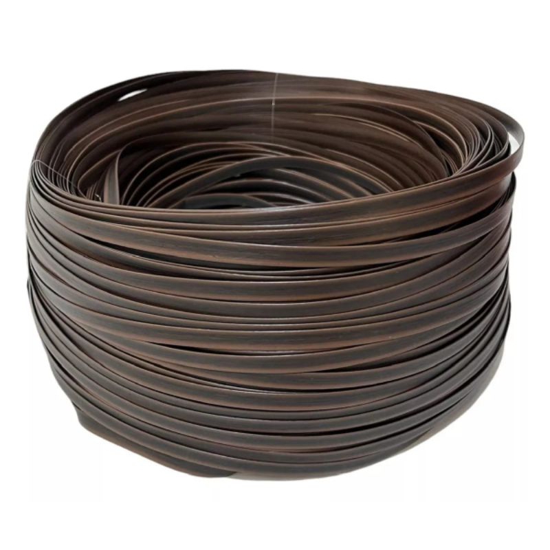rolo vime junco fibra sintética tramar 500m/10mm | Shopee Brasil