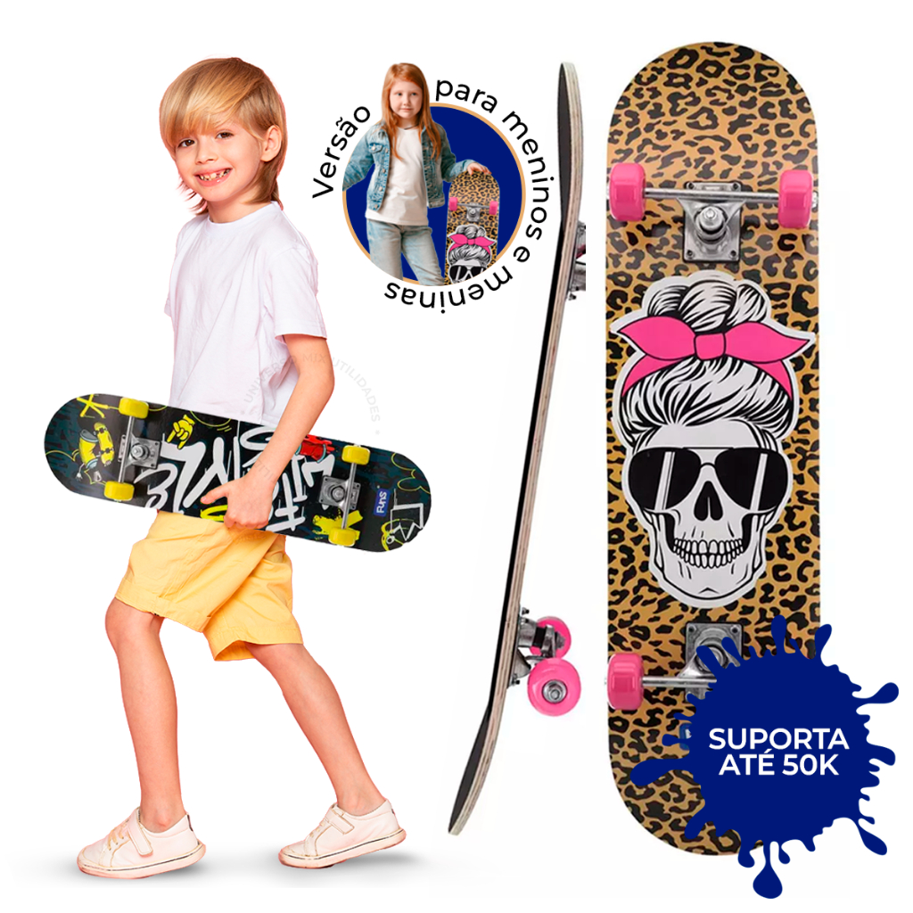 Skate Infantil