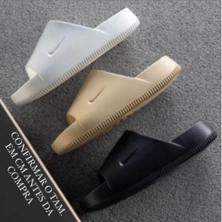 Chinelo Chinela Slide 100% EVA MUITO MACIO ORTOPÉDICO Nuvem Masculino e Feminino LANÇAMENTO