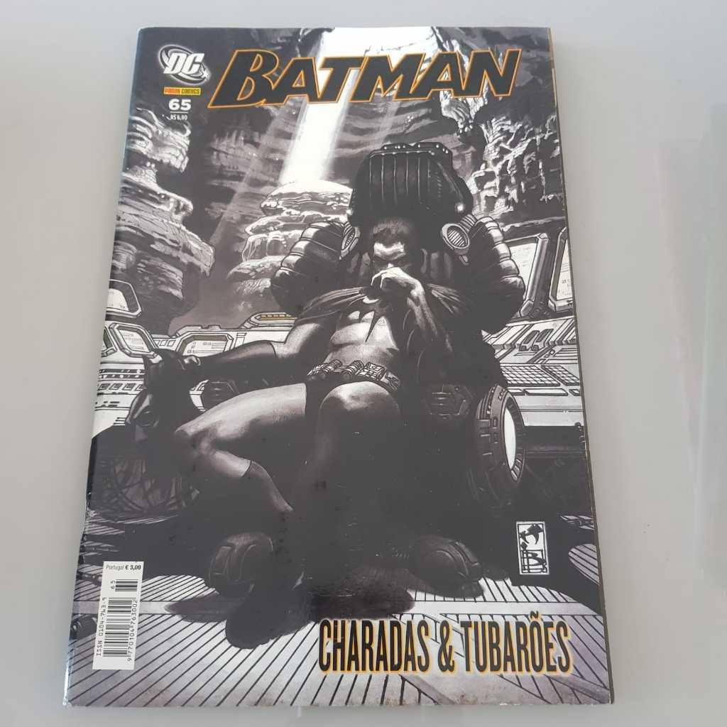 Batman 65 COMPLETE SUA COLEÇÃO! | Shopee Brasil