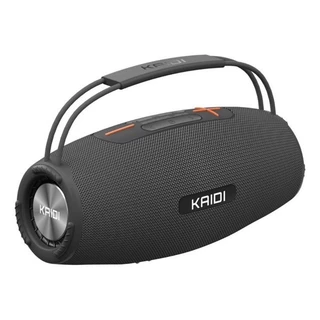 Caixa De Som 55w Grave Potente Bass Boost Portátil Kaidi 832