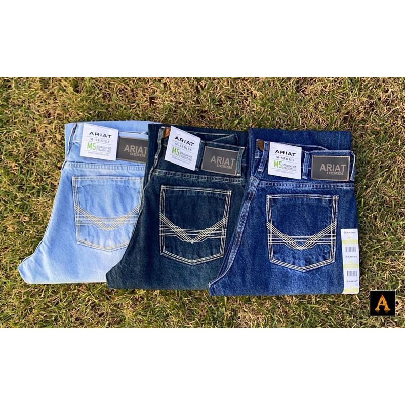 Calça Ariat/ Calça balão/ Calça 100% Algodão