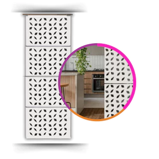 Biombo para Dividir Cozinha e Lavanderia: Onde Comprar | BuscaProdutos