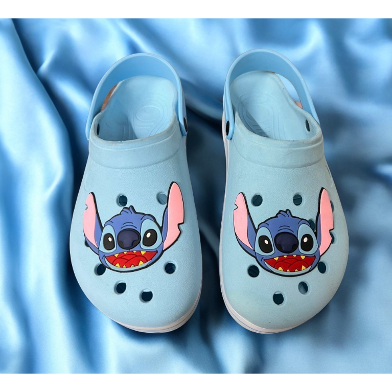 Sandália Crocs Stitch Classic Clog Oxygen Original 31/32 33/34 35/36 37/38 39/40 41/42 Estoque Novo Linha Premium Envio Full Express