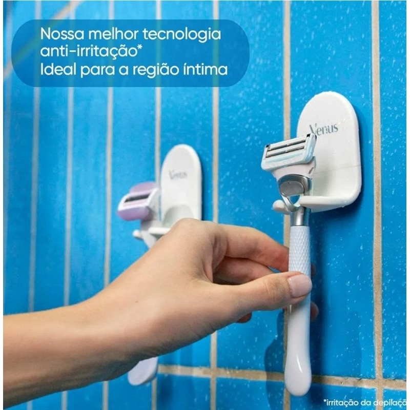 Gillette Venus Especial Para Área Íntima Aparelho de Depilação ...