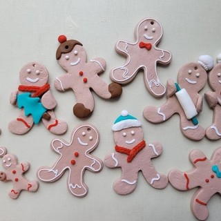 gingerbread man em Promoção na Shopee Brasil 2026