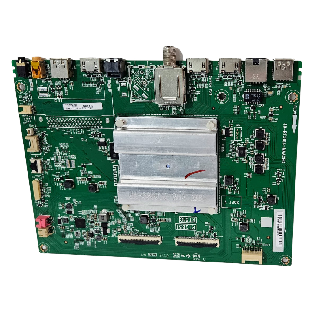 Placa Principal Para TV Semp TCL 40-RT51G4-MAA2HG 50P715 | Shopee