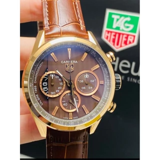 Relógio Masculino Tag Heuer Carrera 1969 a prova d'água
