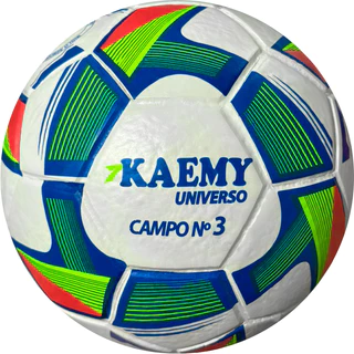 Bola de Futebol de Campo Infantil Nº 3 Kaemy Universo PU 32 Gomos