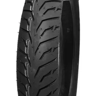 Pneu 100/80/18 Traseiro da 160 Sem Camara Remold Novo