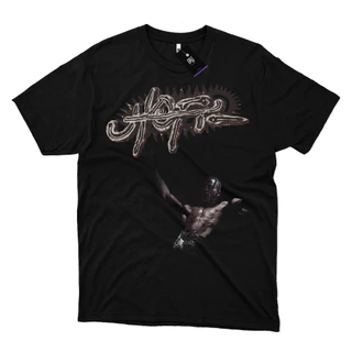 Camiseta Travis Scott Utopia 2024 100% Algodão