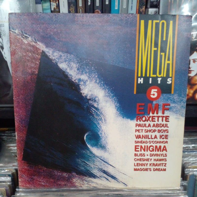 LP Mega Hits 5 | Shopee Brasil
