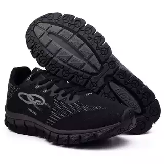 Tênis Esportivo Masculino Veloz Cyber - Calçado Ideal Para Academia Corrida Caminhada Treino – Resistente