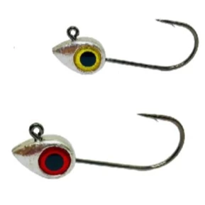 Jig Head Big Eye 3/0 Big Ones 2 unidades
