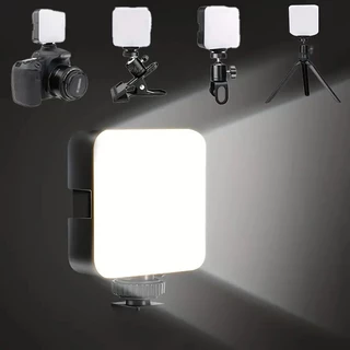 Luz de Preenchimento Iluminação Fotos e Vídeos Luz 49 LEDs luzes para Câmera DSLR Filmadora Mini DVR