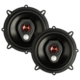 Par Alto Falante Triaxial Bomber BBR 5 Pol 100W Rms 4 Ohms