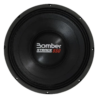 Alto Falante Woofer Bomber Atrack WA125504 12 Pol 550W Rms 4 Ohms