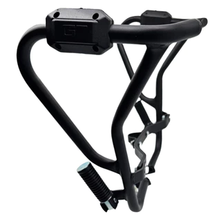 PROTETOR DE CARENAGEM MOTOR MATA CACHORRO BROS NXR 125 150 160 2003 a 2024