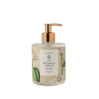 Sabonete Líquido Lenvie Patchouli Vanilla 350ml - Arabesc