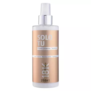 Solo Tu Finalizador Restaurador Térmico 18K 260ml