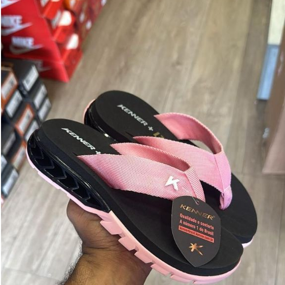 Chinelo Casual Masculino Confortavel Sandalia Masculina Antederrapante