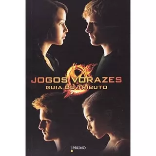 Livro Jogos vorazes: Guia do tributo