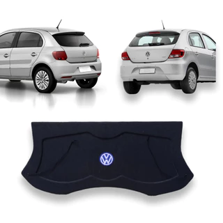 Tampão Vw Gol G5-G6 2008 A 2016 com Furo Falante 6x9 e Cordinha