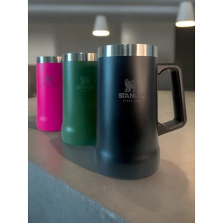 Caneca Térmica 700ML Aço inox mantém a bebida gelada