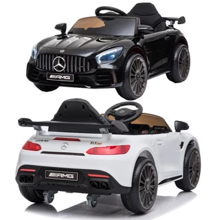 Carro Elétrico Infantil 12V AMG GT-R Cor BW314PT IMPORTWAY