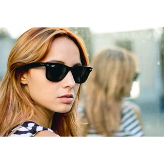 Óculos de sol Wayfarer RB-2140 MASCULINO-FEMININO UV-400