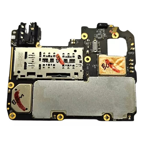 Placa Mae Moto E22 64gb Xt2239 Original