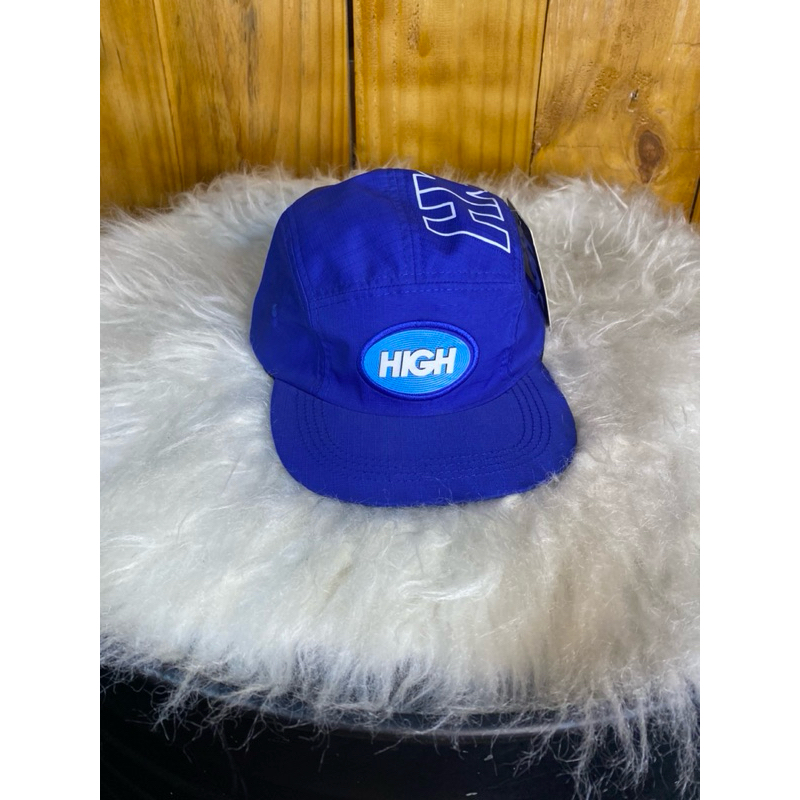 Boné High Azul (TAM único)