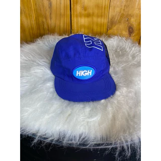 Boné High Azul (TAM único)