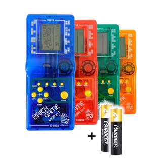 Super mini game Retro brinck game portátil jogos infantil 9999 jogos