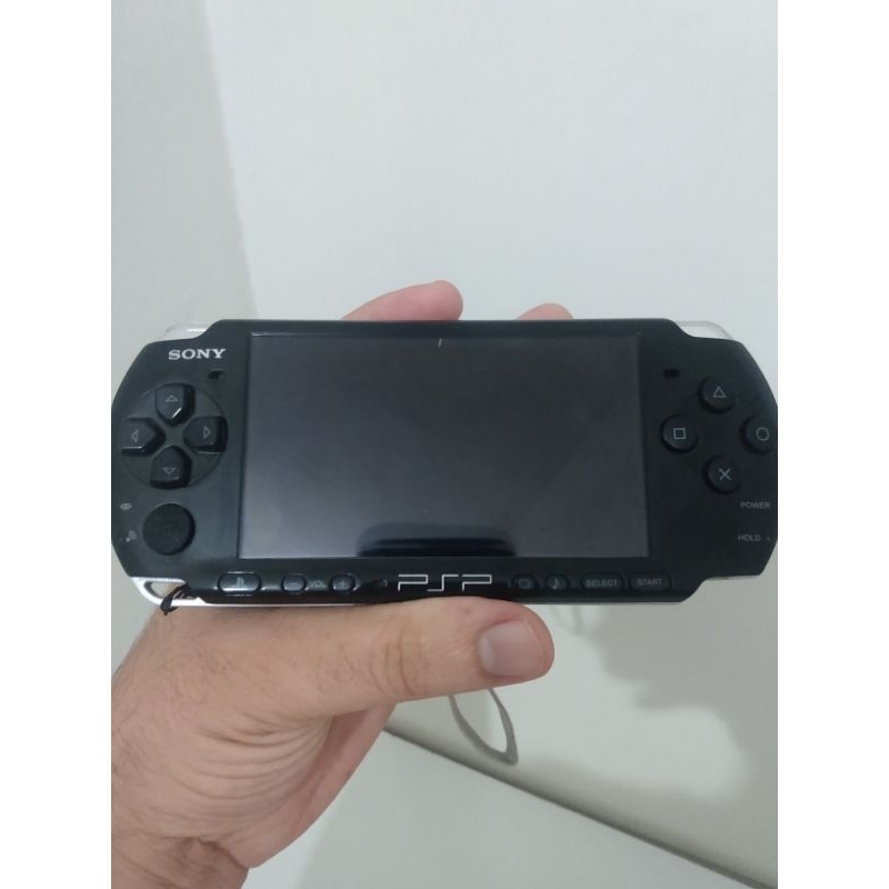 Console Vídeo Game Sony Playstation portable