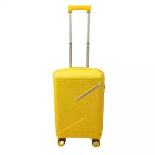 mala de bordo 10kg com ziper duplo expansivel polipropileno em Oferta na Shopee