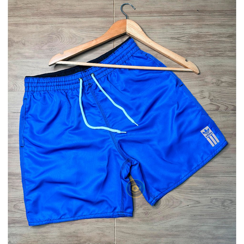 Bermuda - Short masculino - tactel elastano refletiva