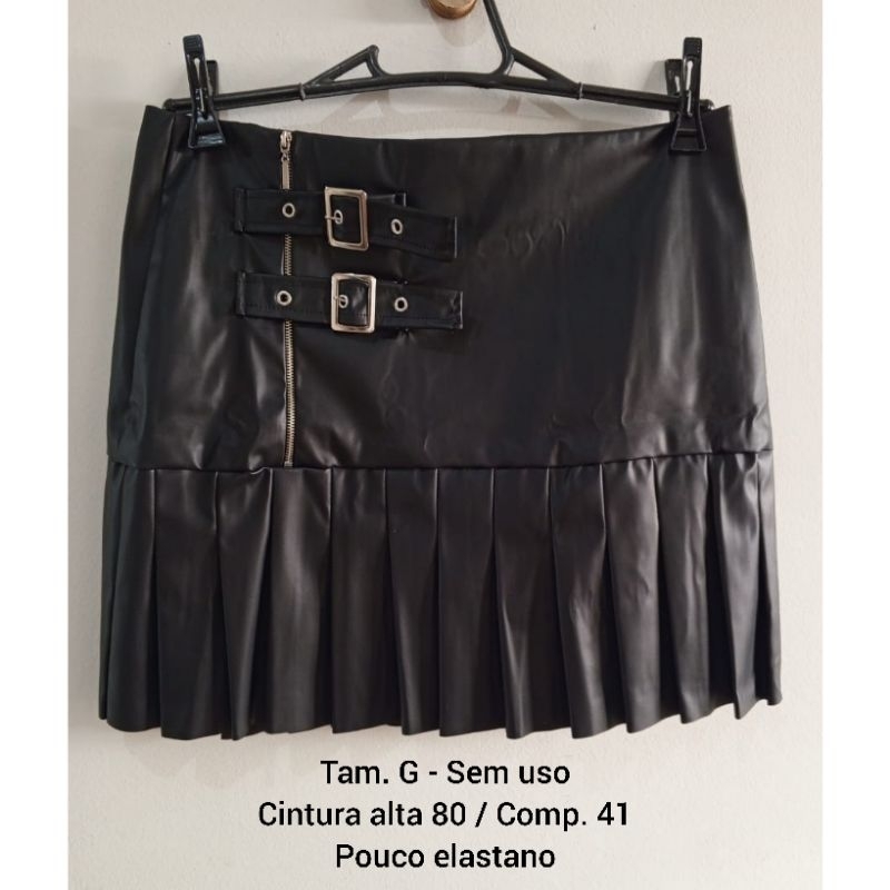 (BAZAR) Saias e Shorts Seminovos ou Usados Tamanhos Variados